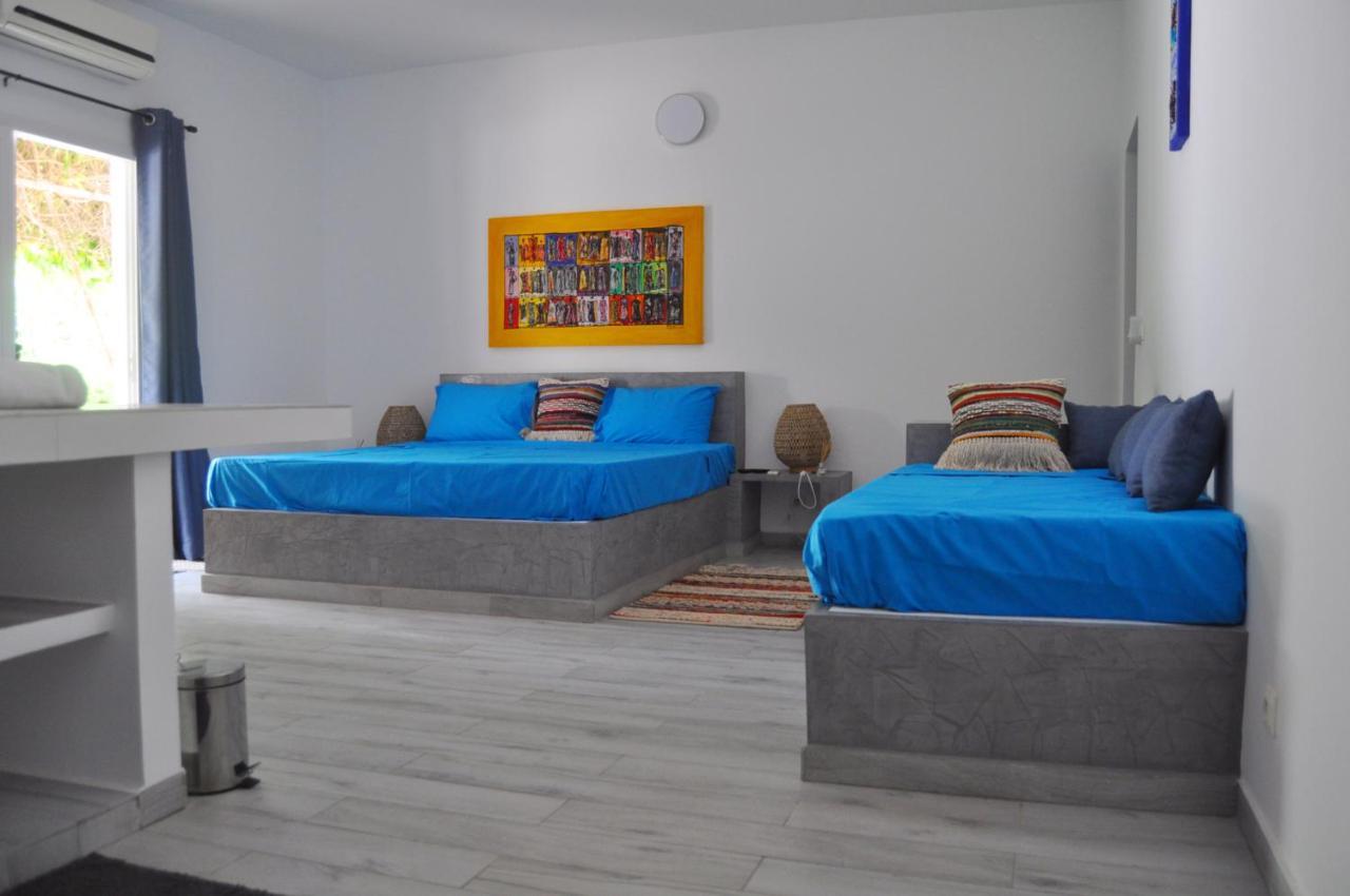 Keur De Pierre Hotel Сали Портудал Екстериор снимка