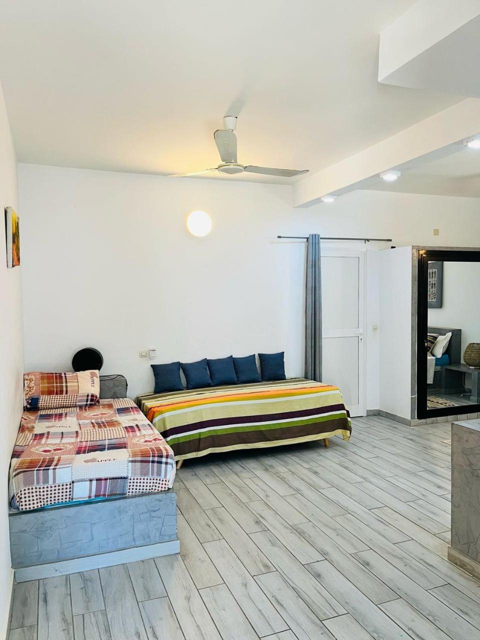 Keur De Pierre Hotel Сали Портудал Екстериор снимка