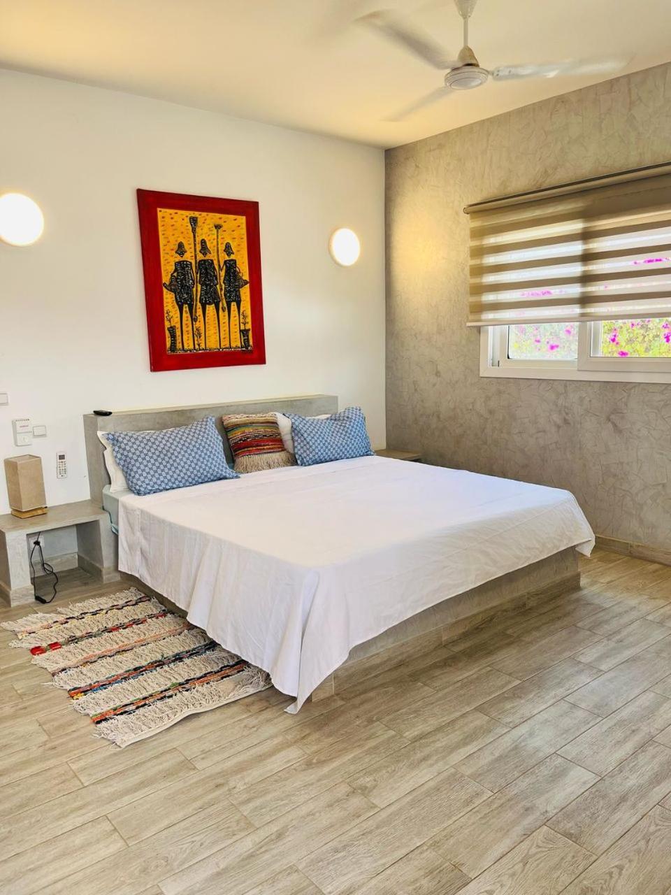 Keur De Pierre Hotel Сали Портудал Екстериор снимка