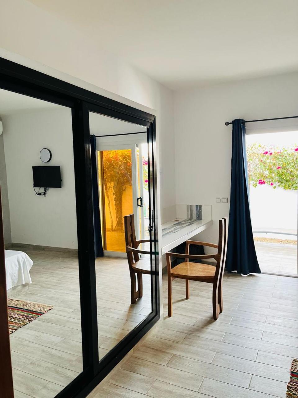 Keur De Pierre Hotel Сали Портудал Екстериор снимка