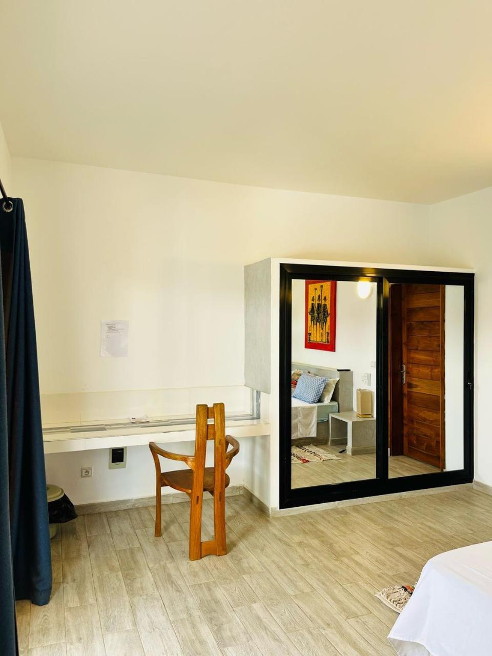 Keur De Pierre Hotel Сали Портудал Екстериор снимка